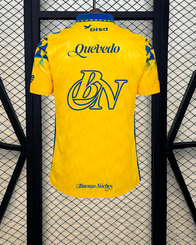 Camiseta Las Palmas X Quevedo.