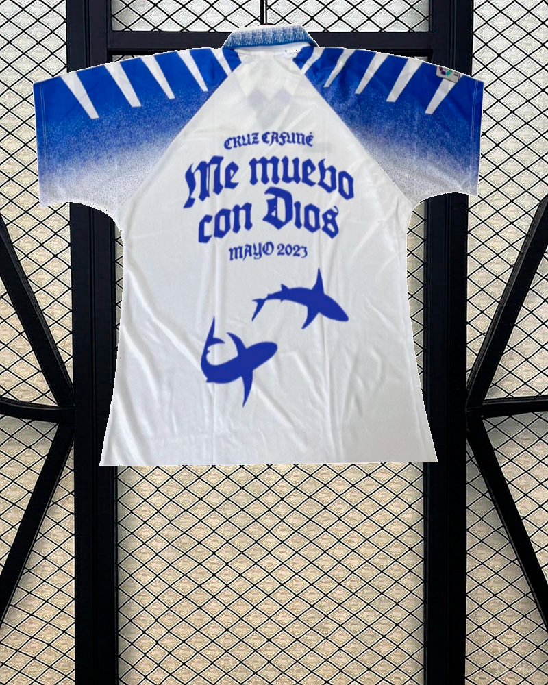Camiseta Tenerife 97/98 X CRUZ CAFUNÉ