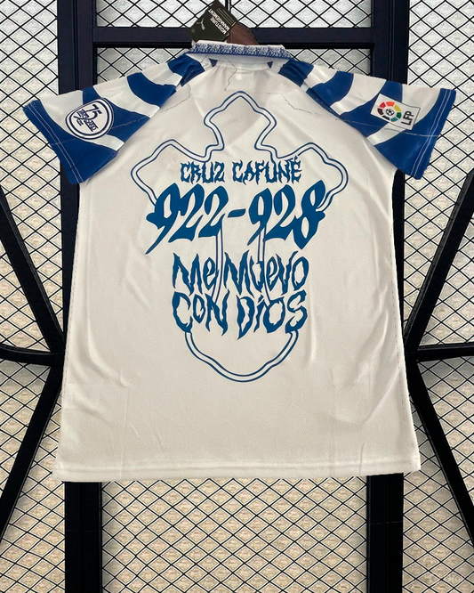 Camiseta Tenerife X Cruz Cafune 922-928