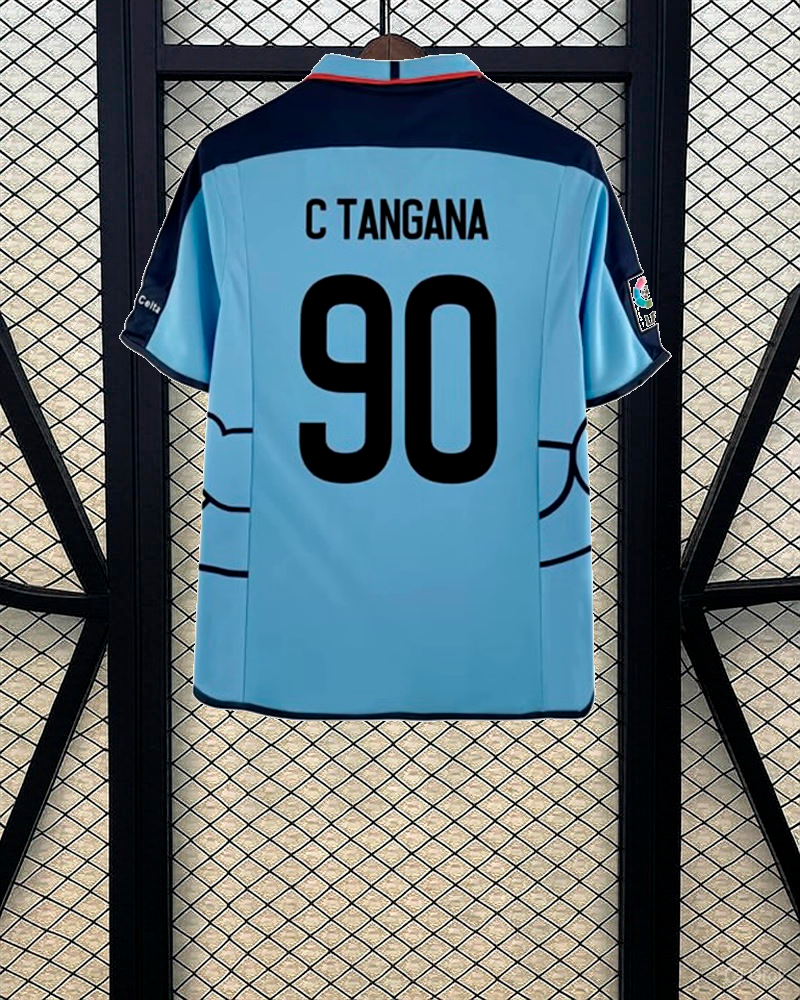 RC Celta 02/04 X C. TANGANA