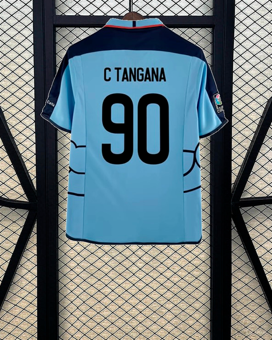 RC Celta 02/04 X C. TANGANA