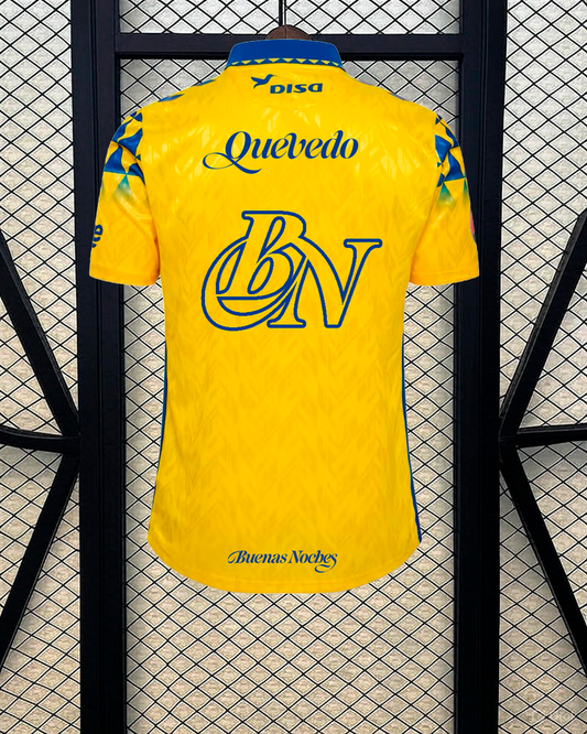 Camiseta Las Palmas X Quevedo.