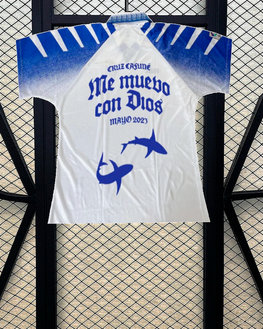 Camiseta Tenerife 97/98 X CRUZ CAFUNÉ