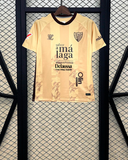 Camiseta Delaossa X Málaga