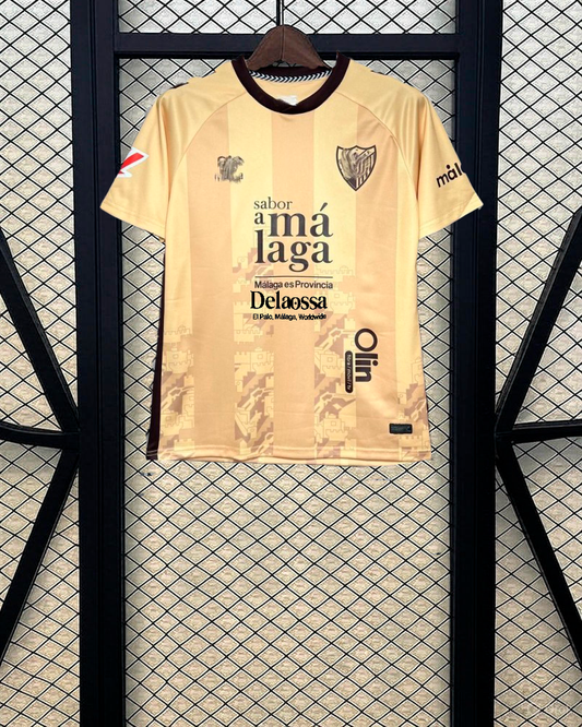 Camiseta Delaossa X Málaga