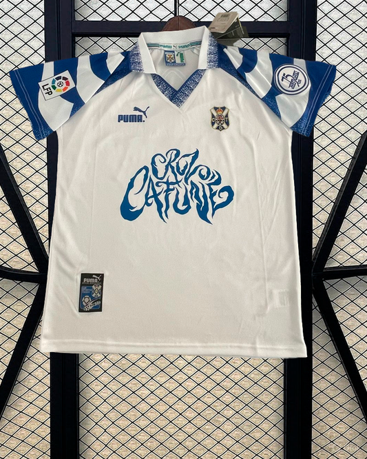 Camiseta Tenerife X Cruz Cafune 922-928