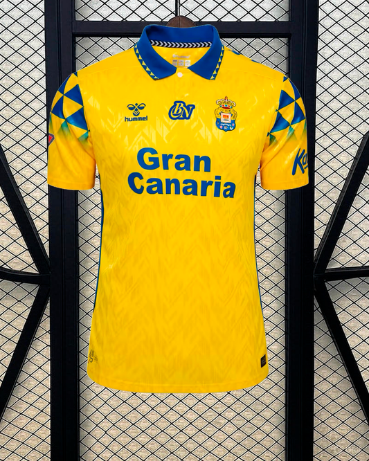 Camiseta Las Palmas X Quevedo.