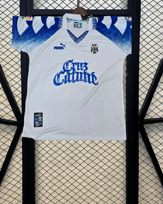 Camiseta Tenerife 97/98 X CRUZ CAFUNÉ